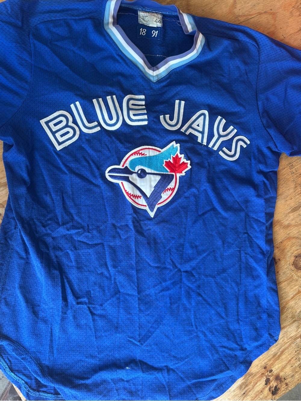 Blue Jays Royal Blue Team Tee